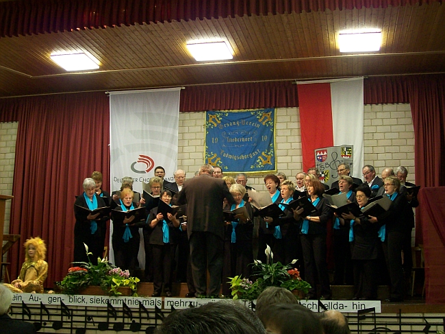 Ausschnitt aus König der Löwen